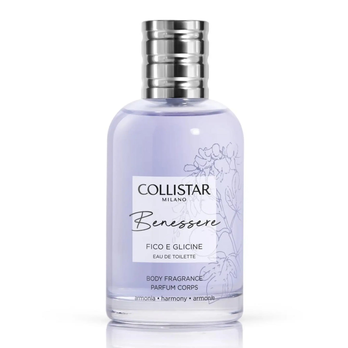 BENESSERE FICO E GLICINE EAU DE TOILETTE 100ML