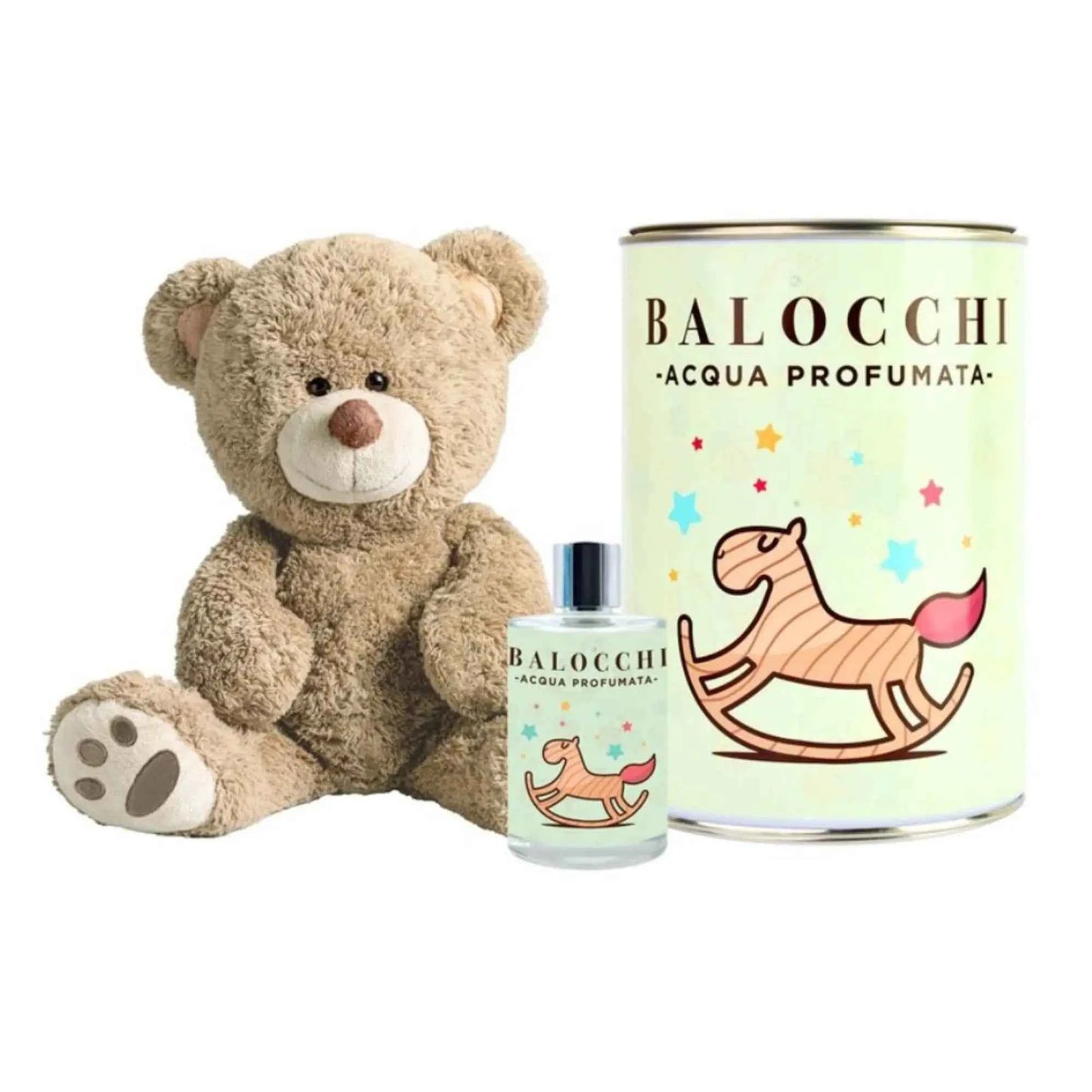 CONFEZIONE BABY ACQUA 100ML