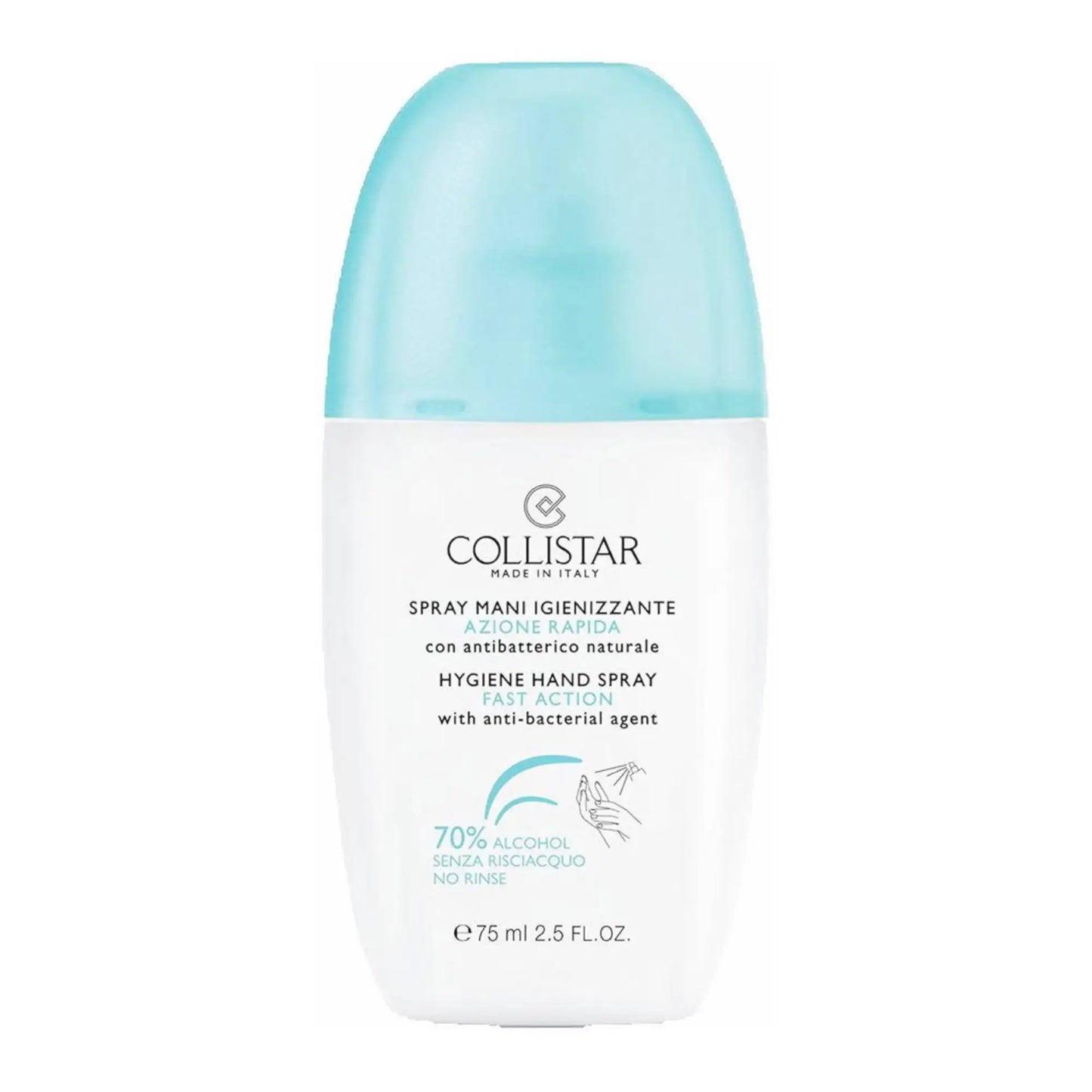 IGIENIZZANTE MANI 75ML