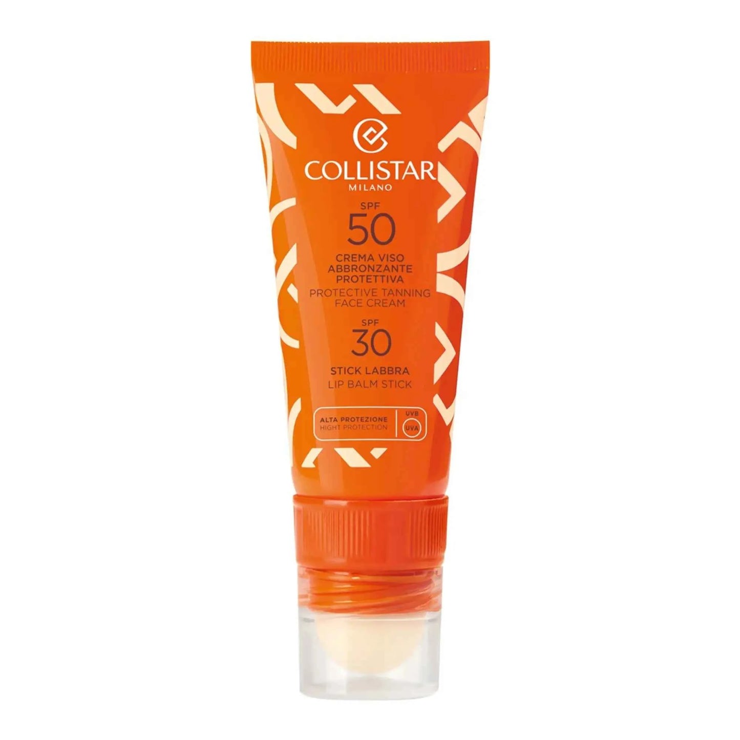 SUN CREMA VISO SPF50 STICK LABBRA