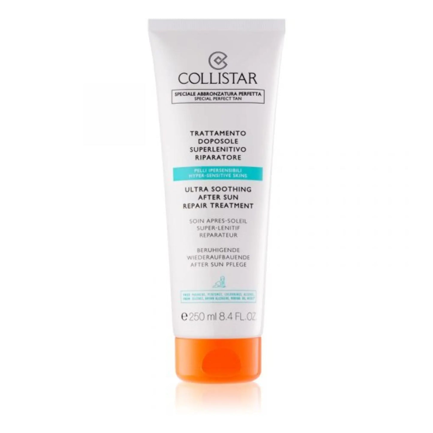SUN DOPOSOLE PELLI SENSIBILI 250ML