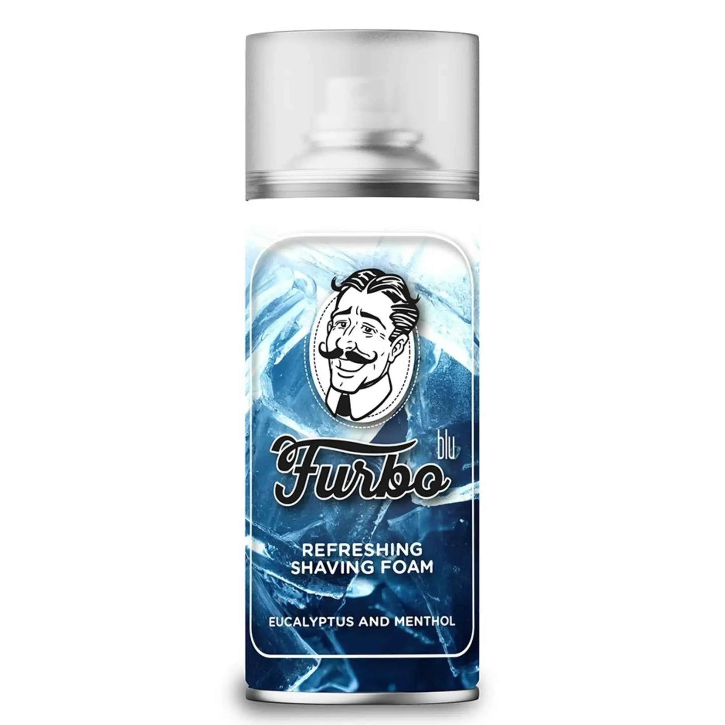 VINTAGE BLU SHAVING FOAM 300ML