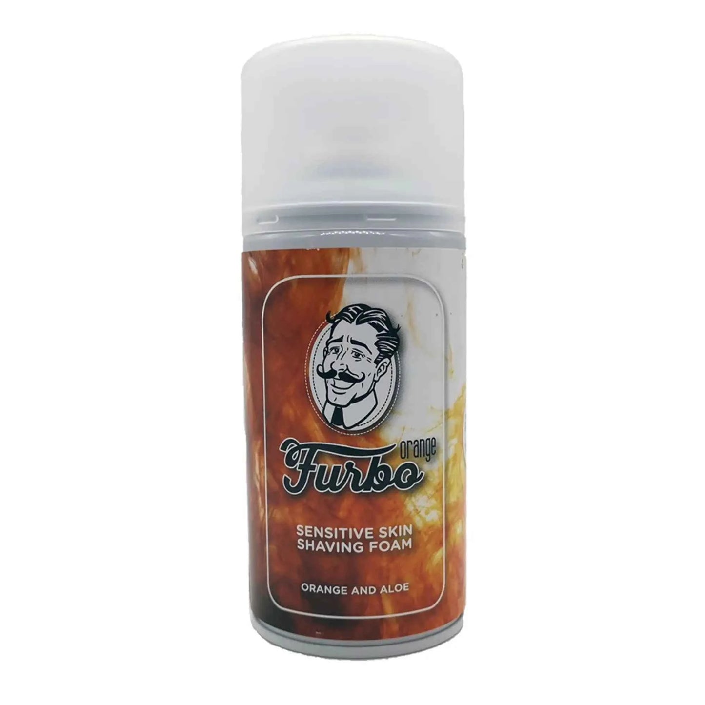 SCHIUMA BARBA VINTAGE SENSITIVE SKIN 300ML