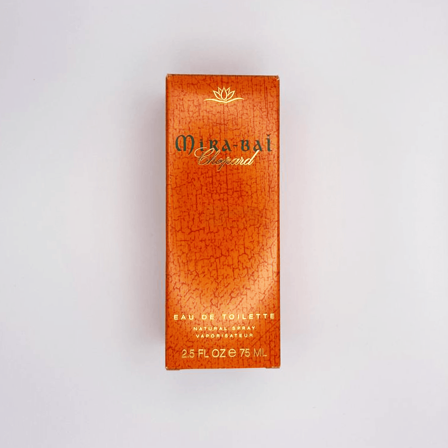 Mira-Bai profumo ambrato vanigliato donna con pesca e vaniglia - 100ml