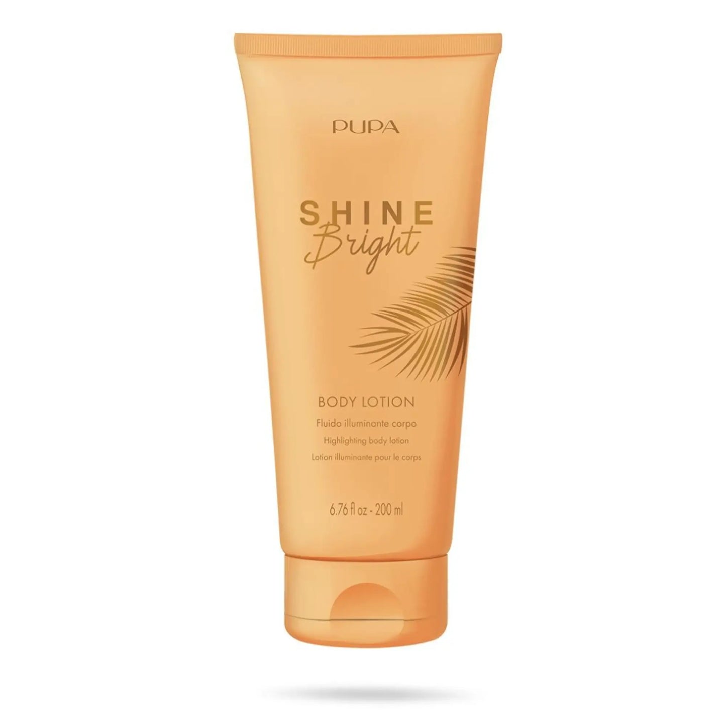 SHINE BRIGHT BODY LOTION