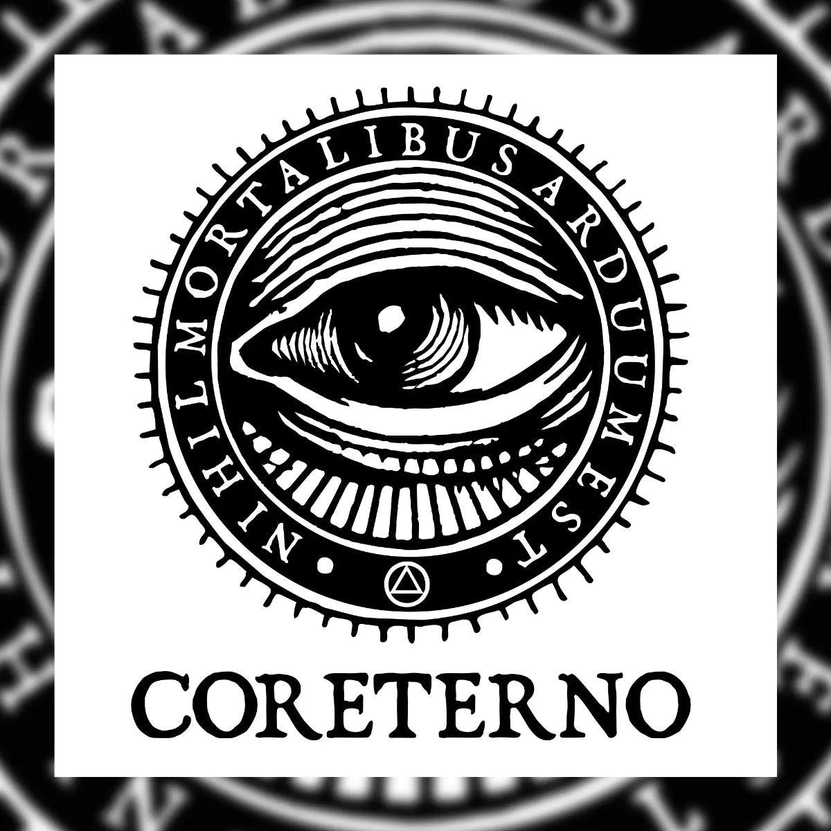 Profumo Coreterno Freak Incense – Bottiglia Elegante Fragranza Coreterno Night Idol – Note Floreali e Speziate