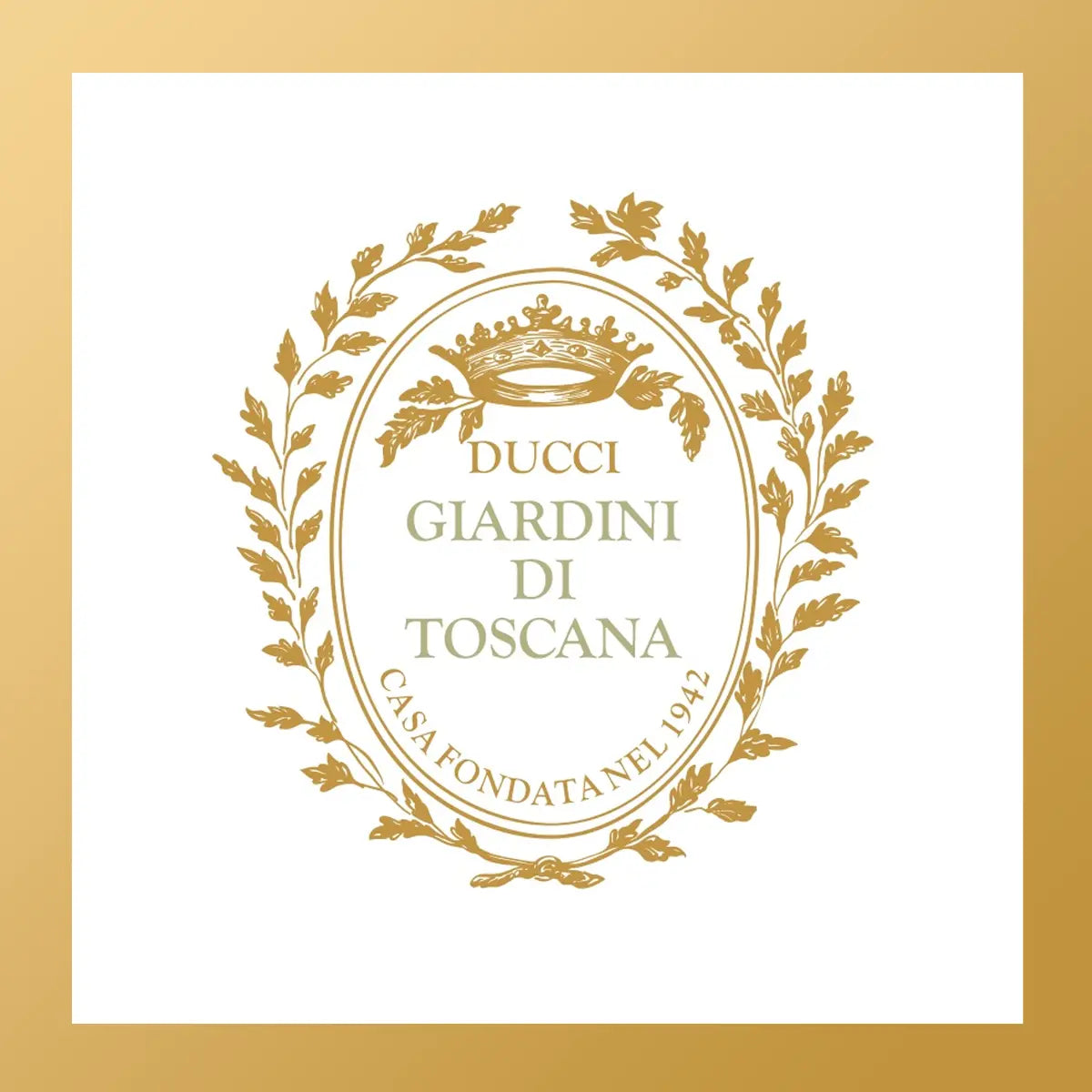 iardini di Toscana – Bottiglia Elegante Fragranza Giardini di Toscana – Note Floreali