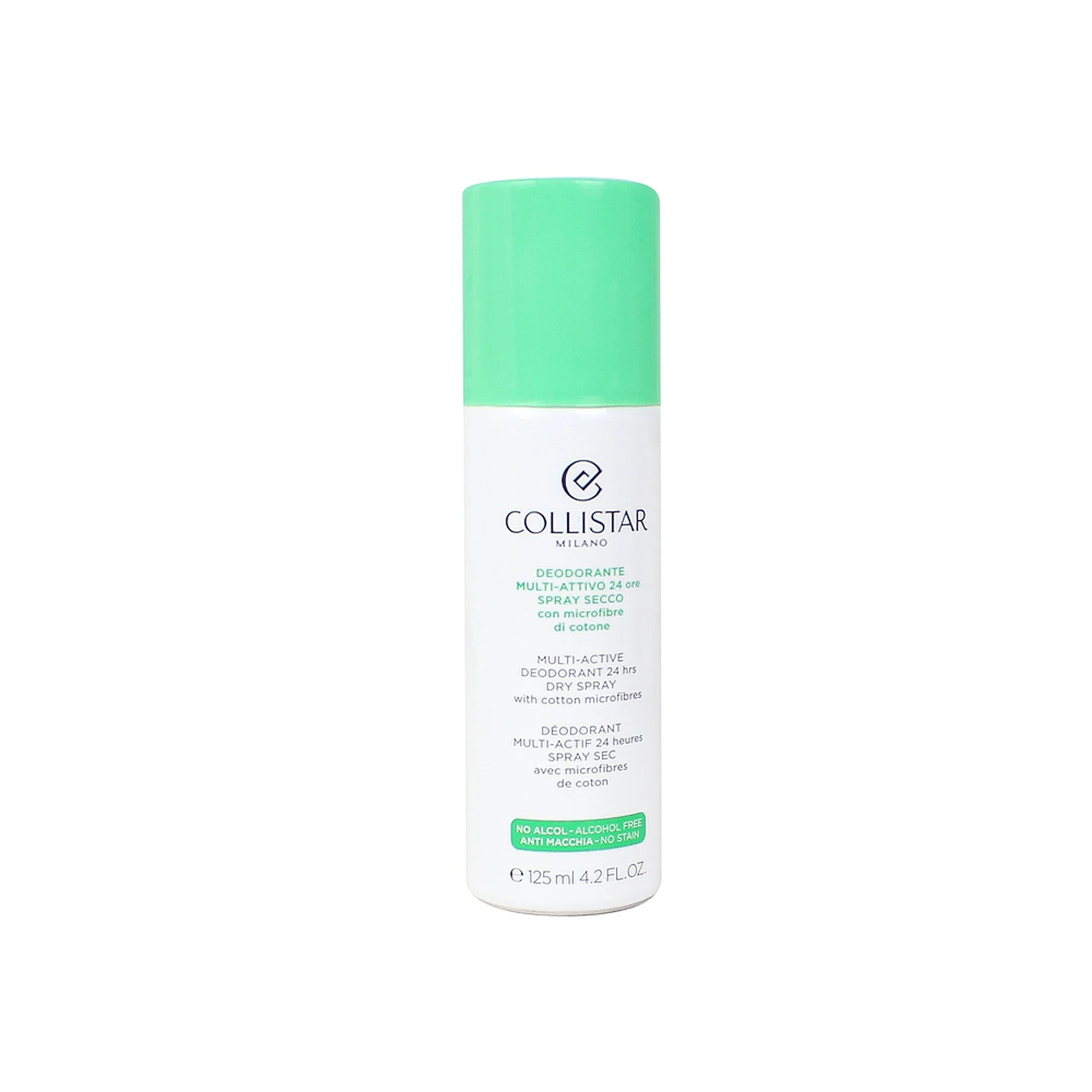COLLISTAR DEO MULTIAT.V125 SEC - EAN 8015150251150