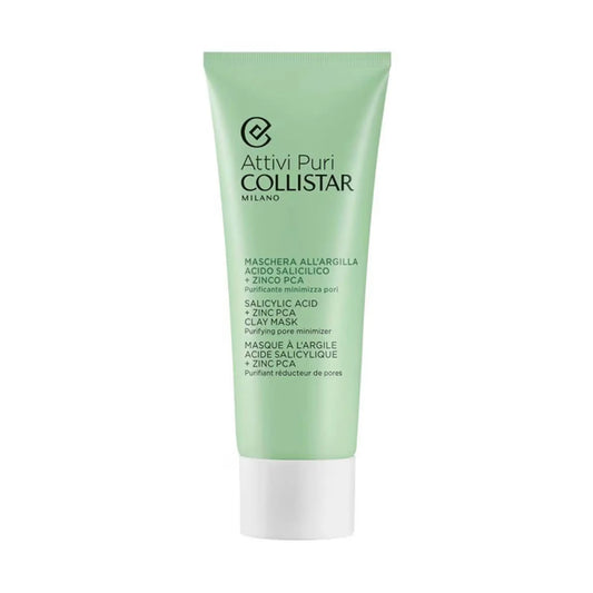 Attivi Puri Maschera Argilla Acido Salicilico + Zinco Pca