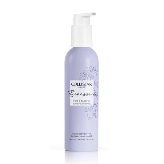 BENESSERE FICO E GLICINE BURRO LIQUIDO 200ML