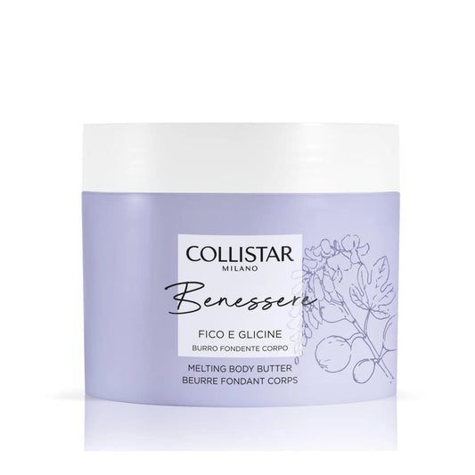 BENESSERE FICO E GLICINE BURRO VASO 200ML
