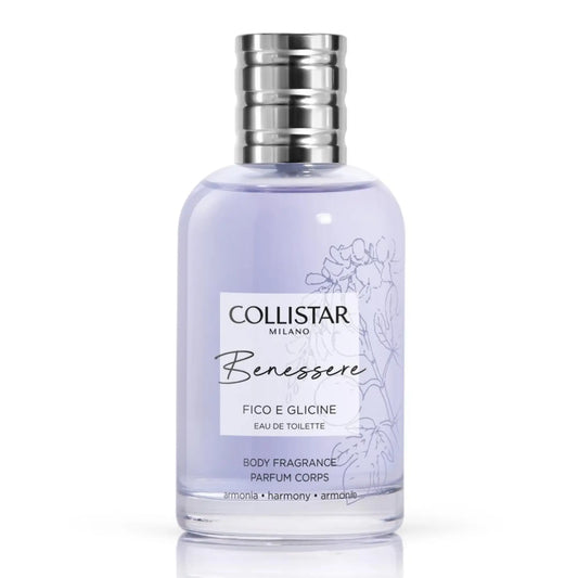 BENESSERE FICO E GLICINE EAU DE TOILETTE 100ML