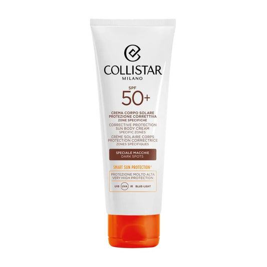 SUN CREMA CORPO MACCHIE 50