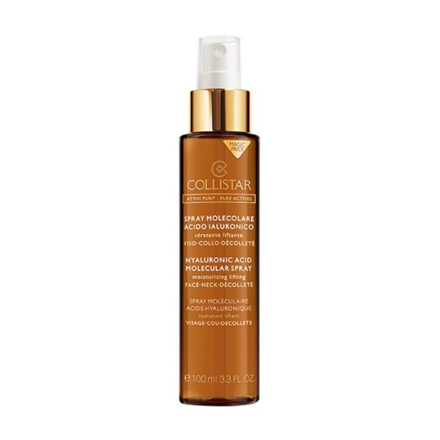 Spray Molecolare Acido Ialuronico 100ml