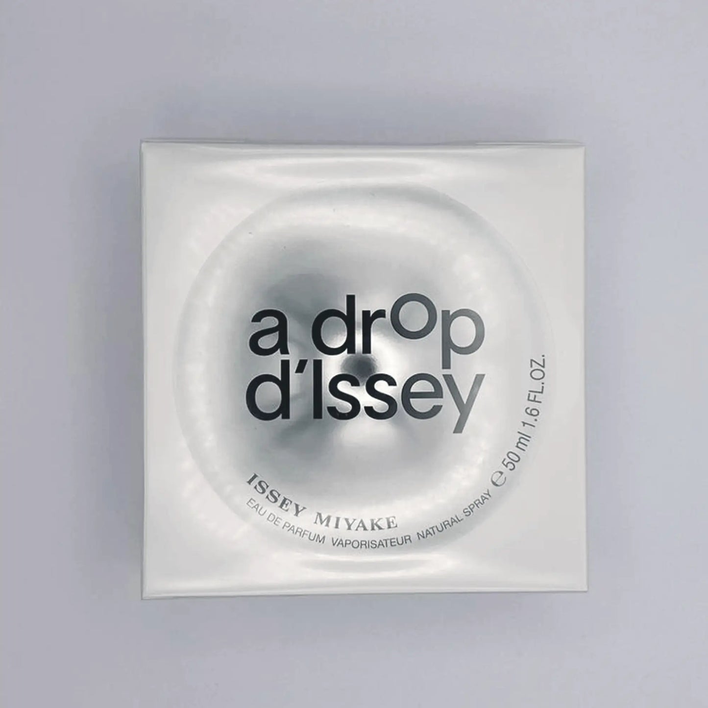 A Drop d’Issey Eau de Parfum 50 ml con scatola