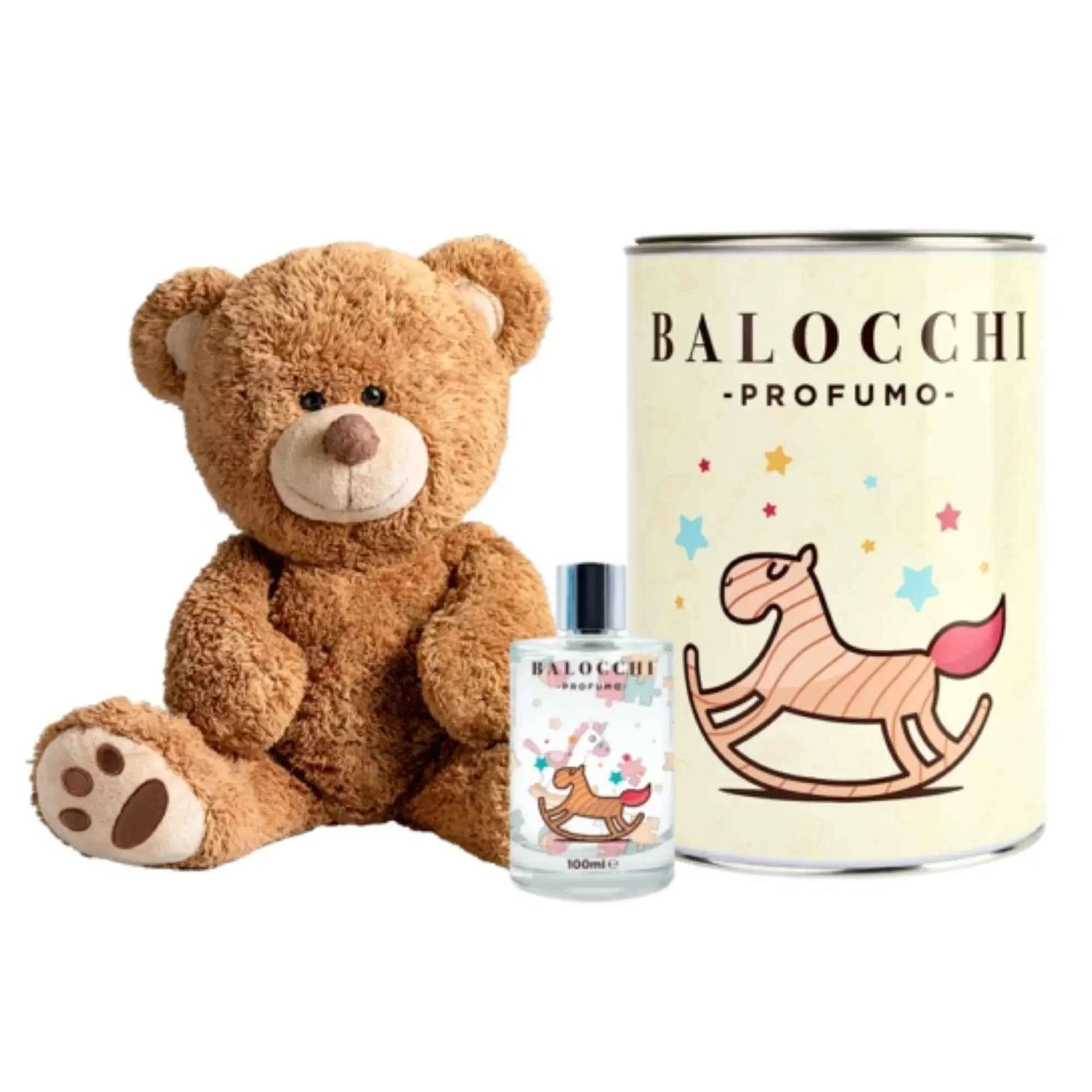 CONFEZIONE BABY PROFUMO 100ML