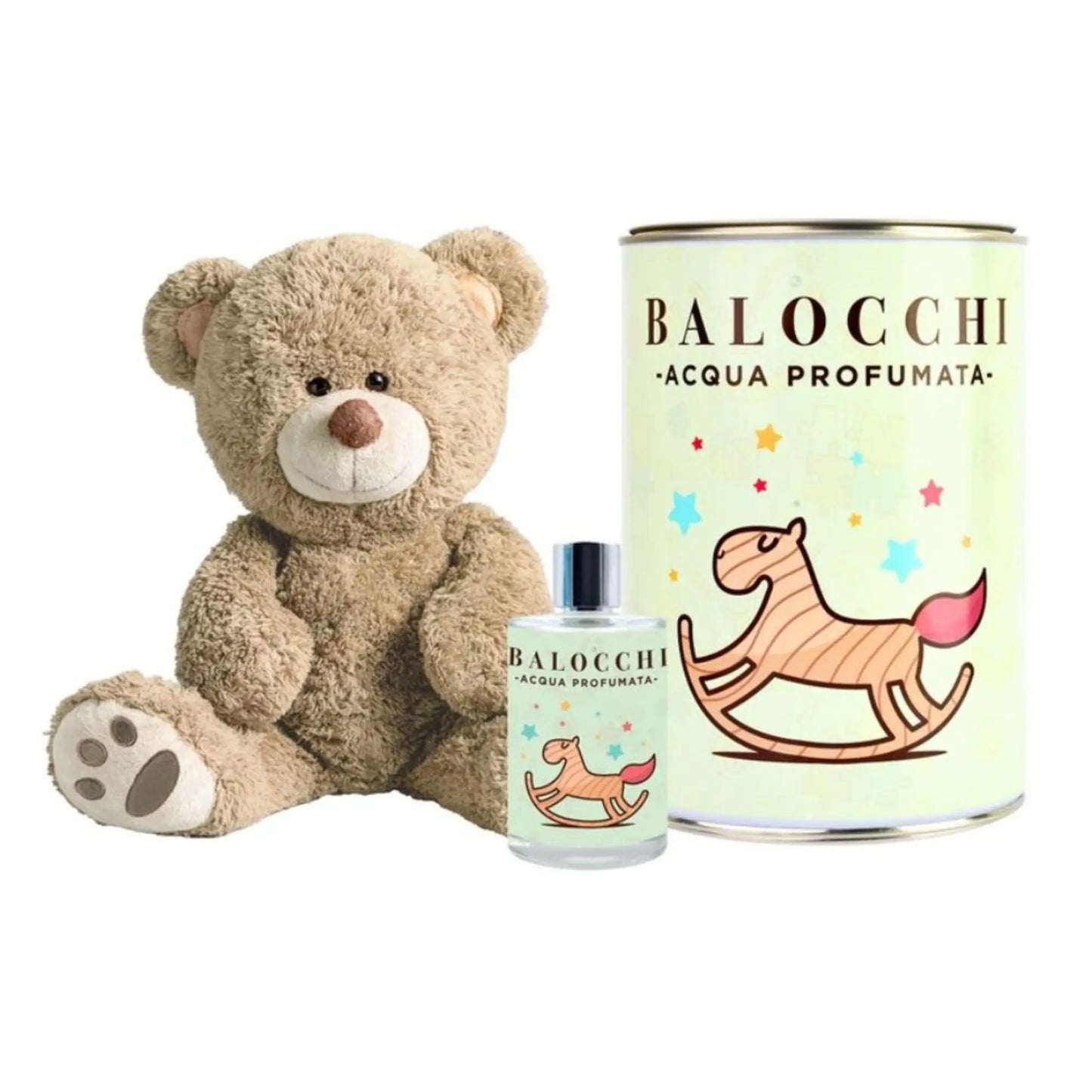 CONFEZIONE BABY ACQUA 100ML
