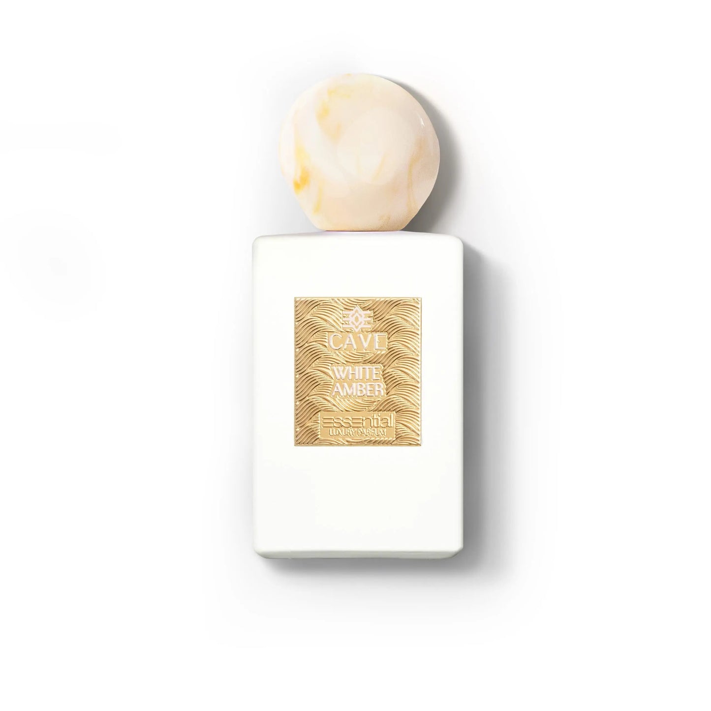 Flacone White Amber Eau de Parfum 100ml Essential