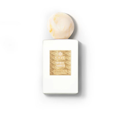 Flacone White Amber Eau de Parfum 100ml Essential