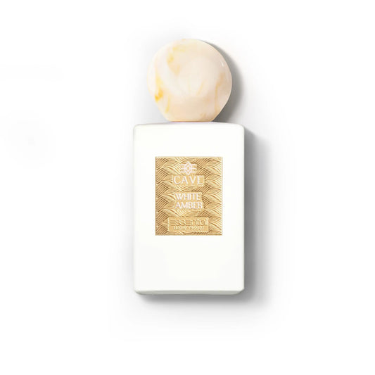 Flacone White Amber Eau de Parfum 100ml Essential