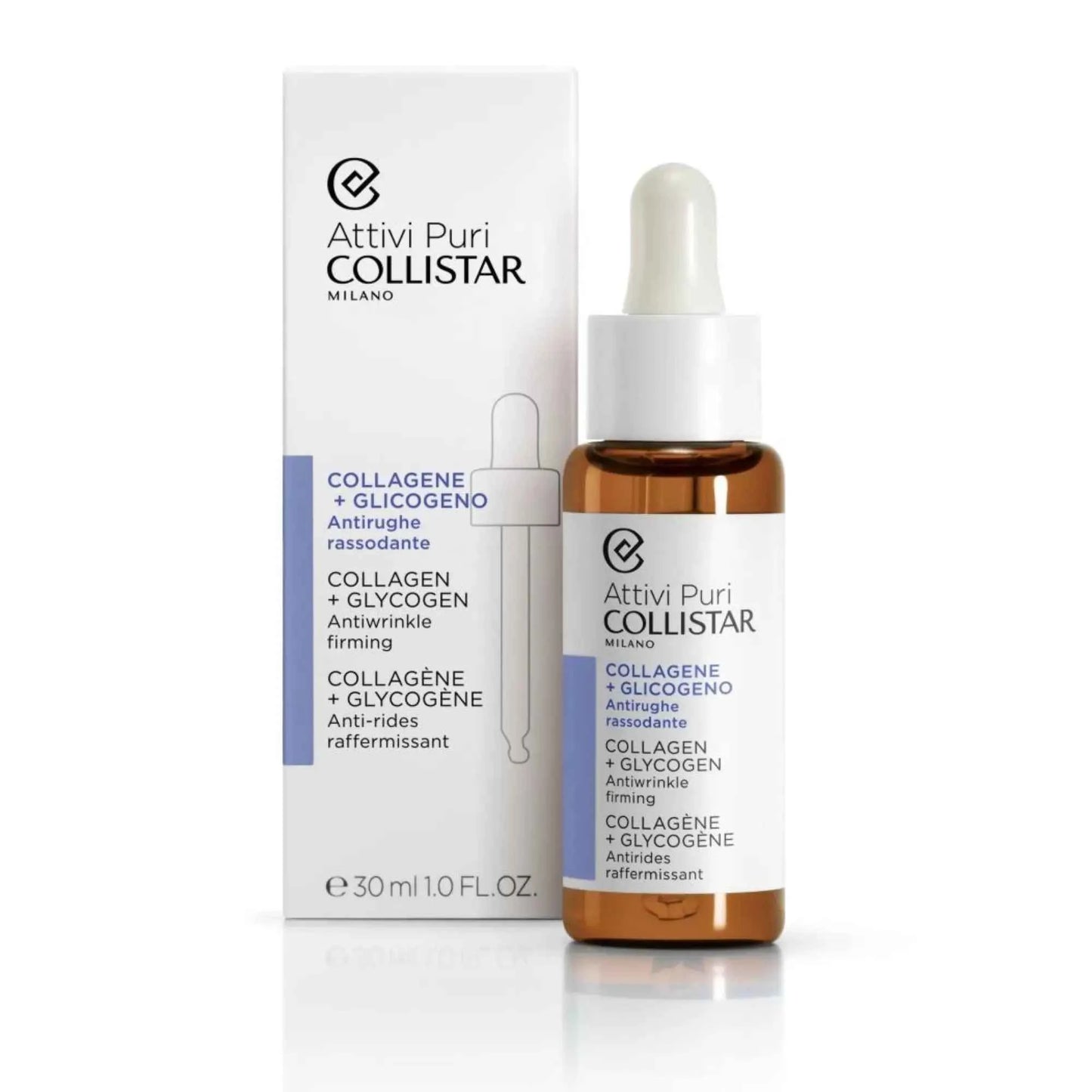 ATTIVI PURI COLLAGENE + GLICOGENO 30