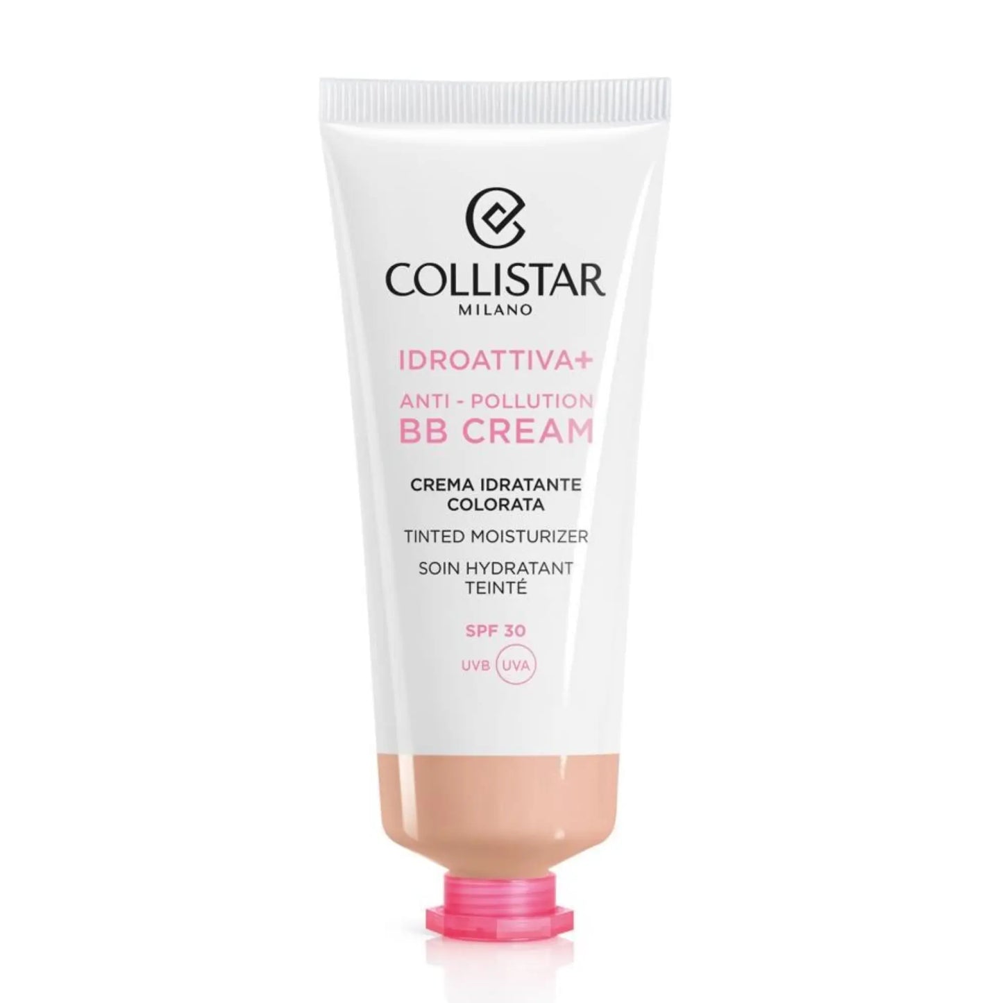 COLLISTAR BB CREAM SPF30 N.01