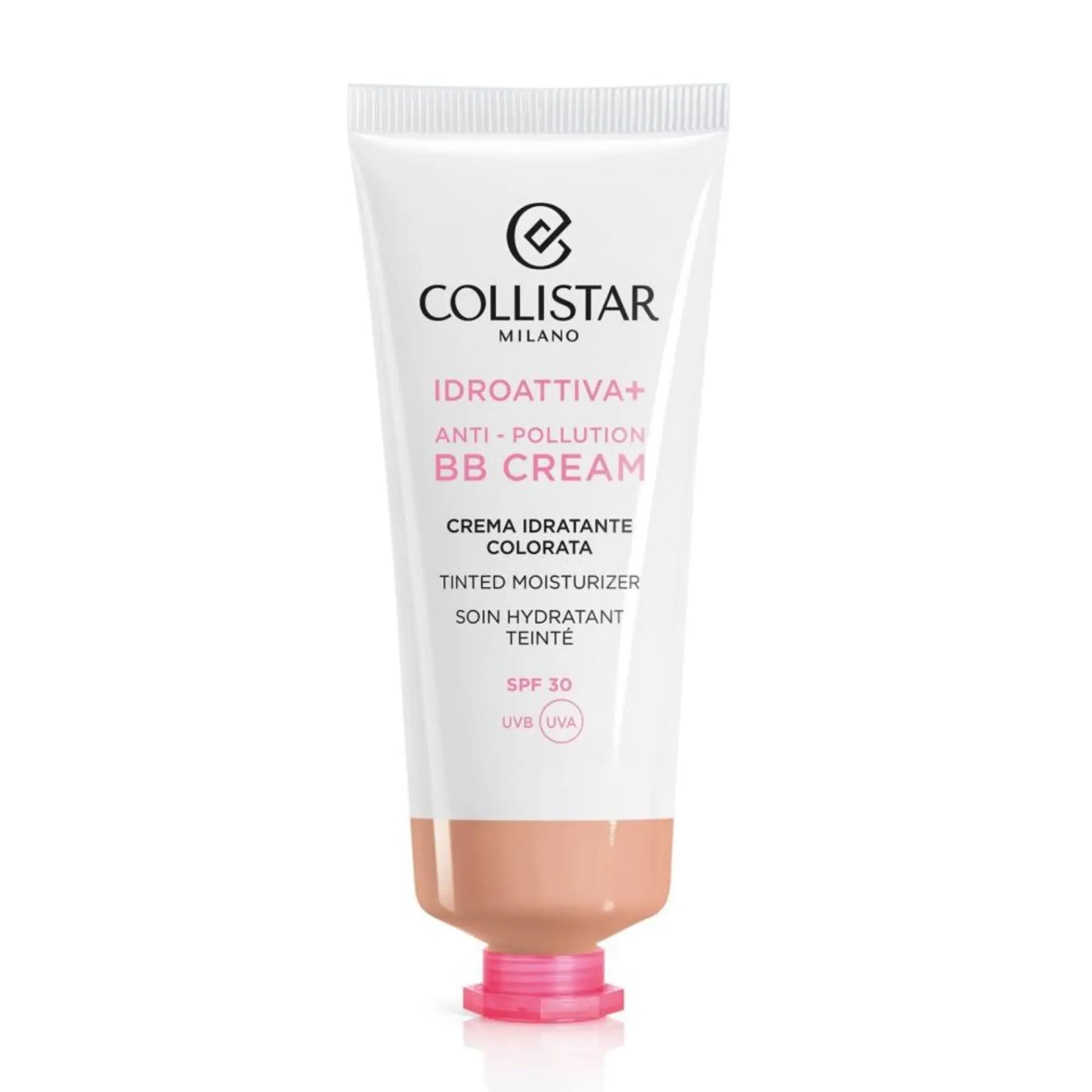 Idroattiva+ Anti-Pollution BB Cream SPF30 N.2