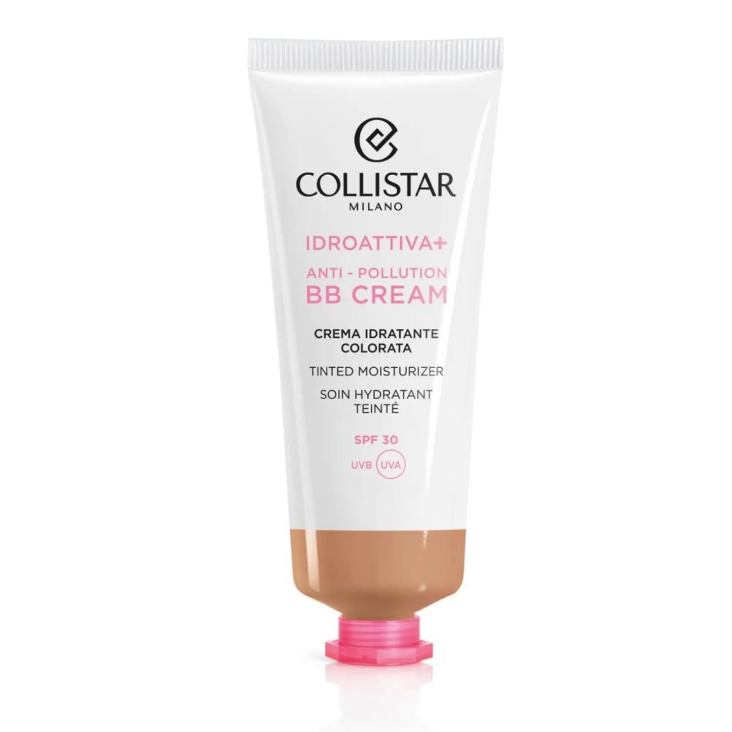 Idroattiva+ Anti-Pollution BB Cream SPF30 N.3