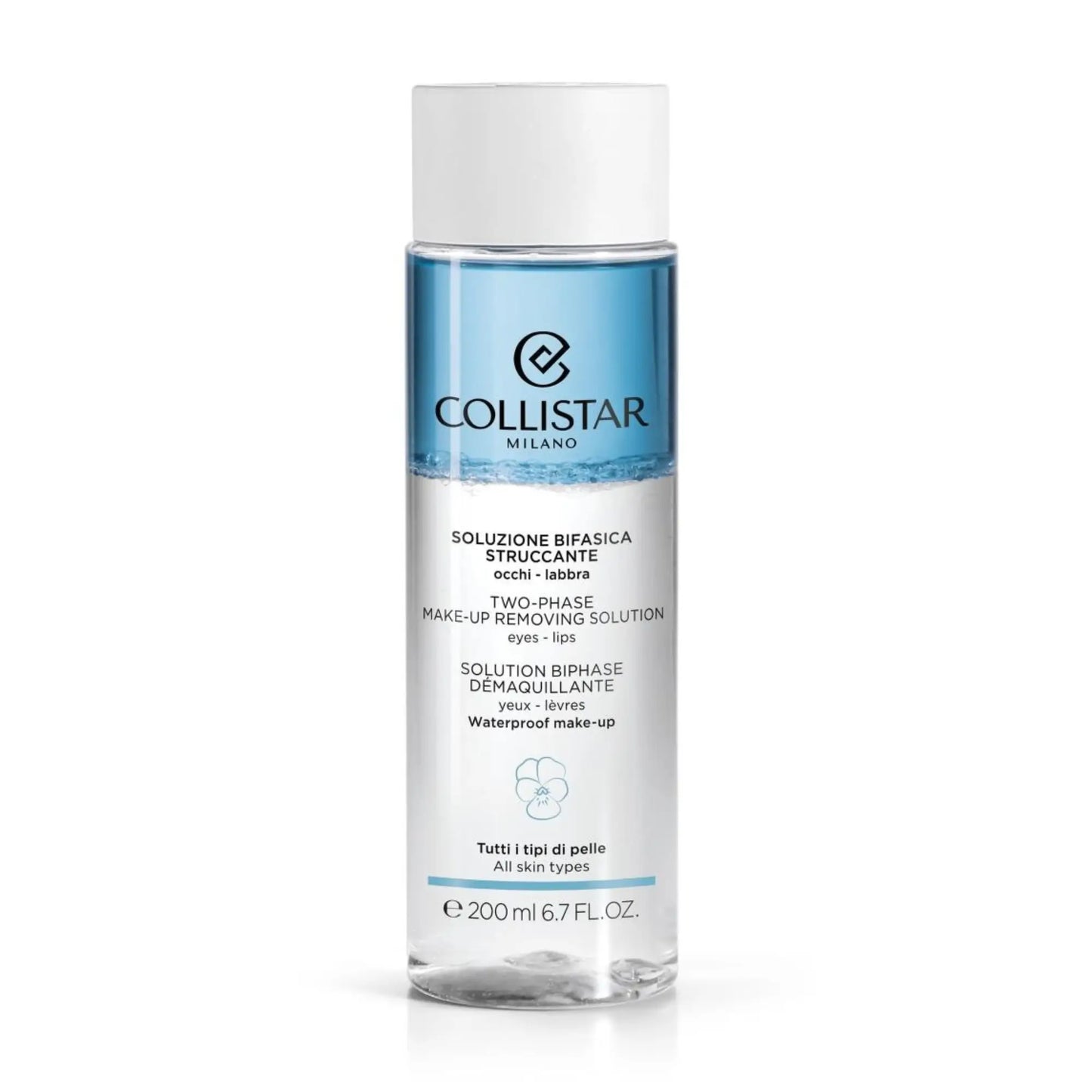 STRUCCANTE OCCHI BIFASICA 200ML