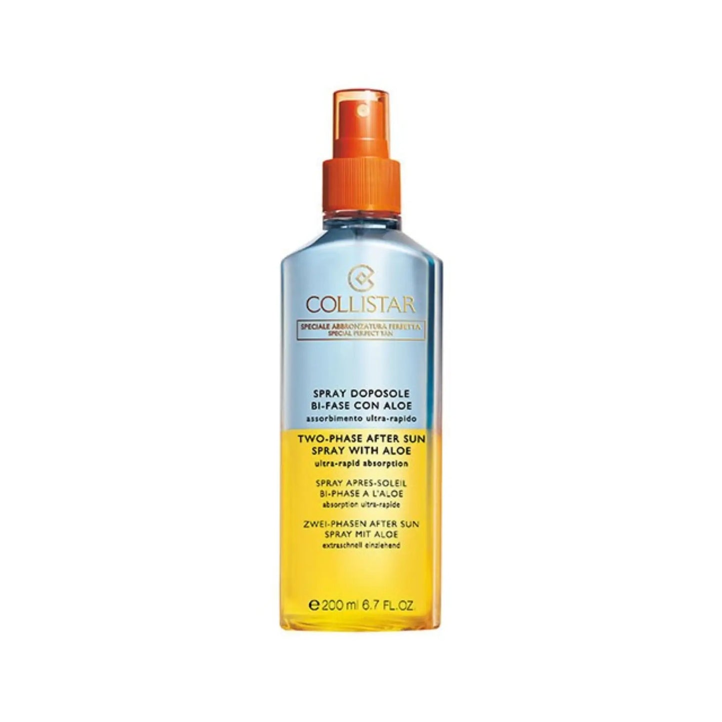 SUN DOPOSOLE BIFASE SPRAY