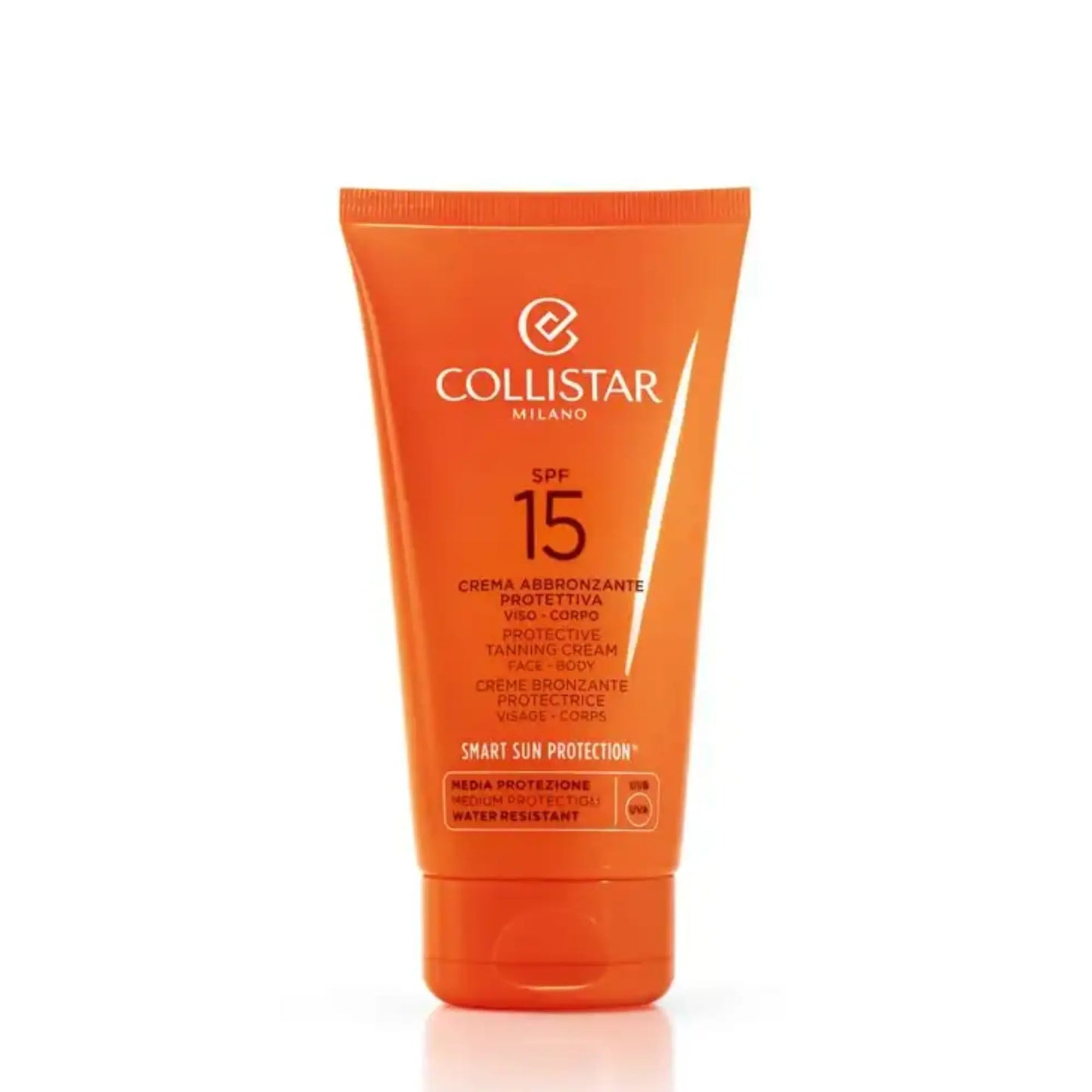 SUN CREMA ABBRONZANTE F.15