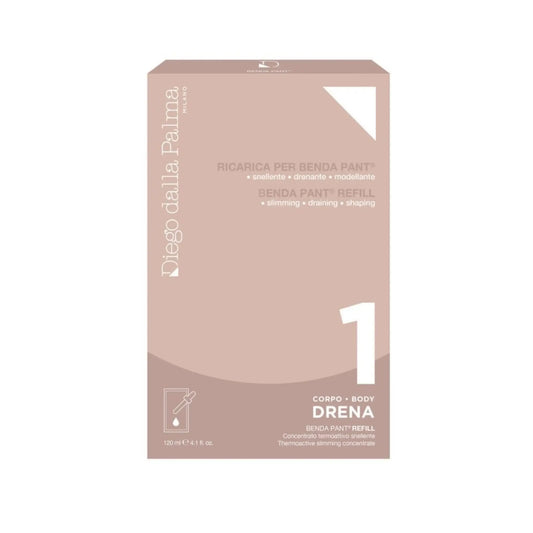 CORPO DRENA BENDA REFILL