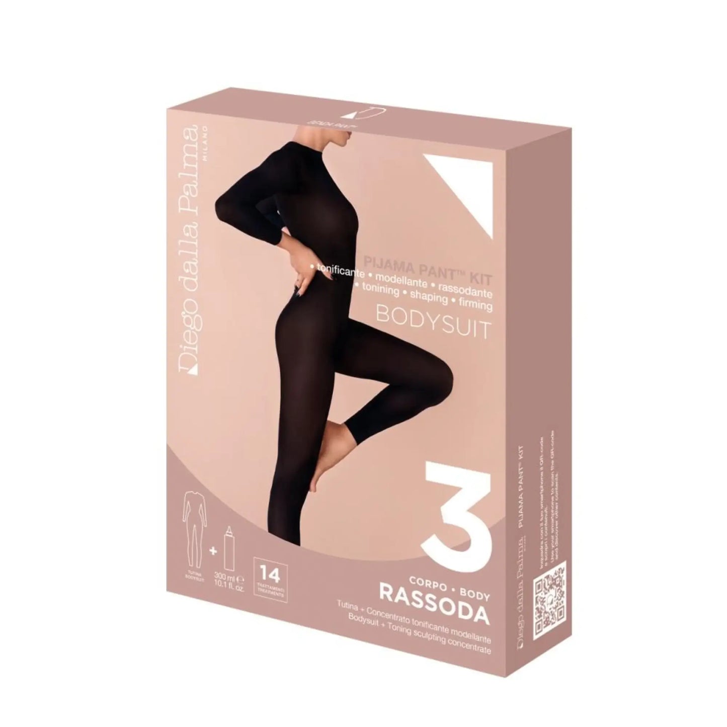 CORPO PJAMA PANT RASSODA