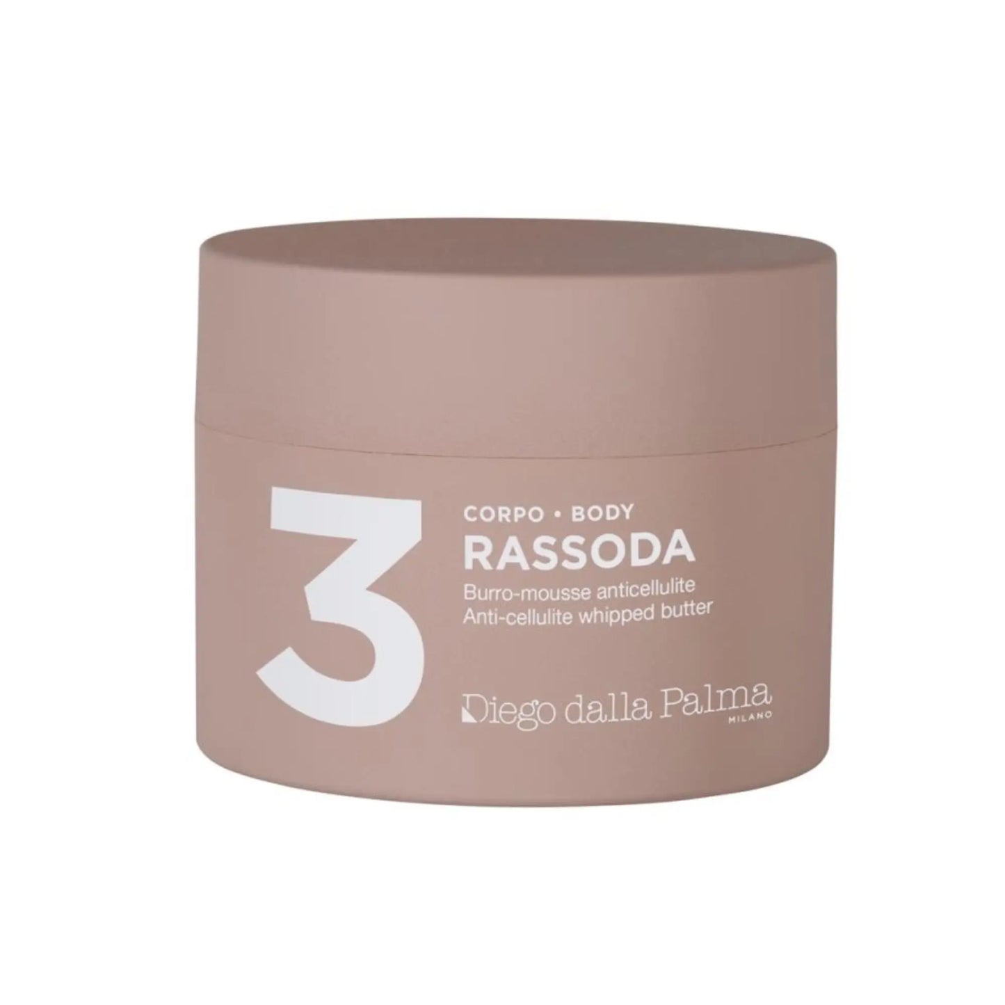 CORPO RASSODA BURRO-MOUSSE