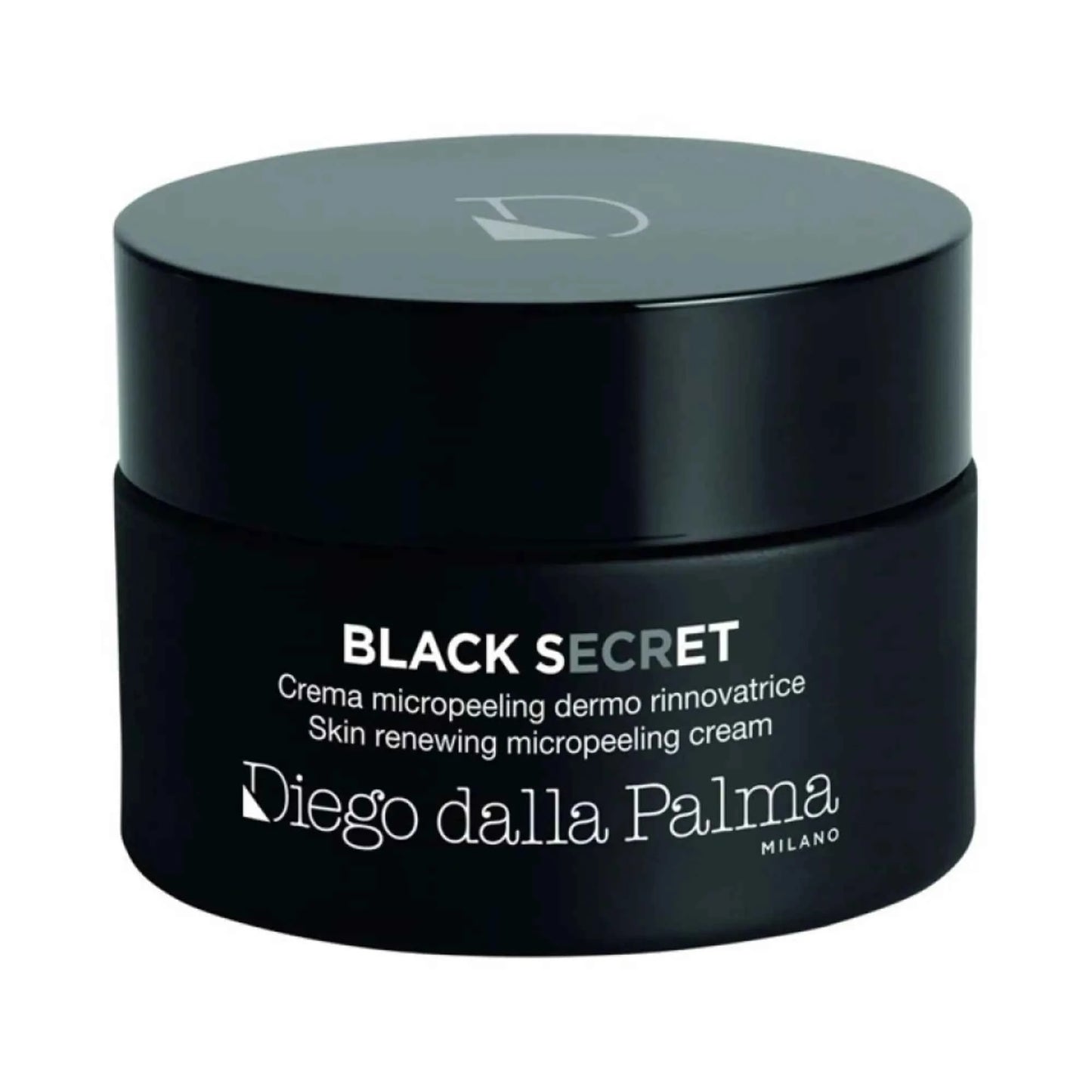 BLACK SECRET CREMA ESFOLIANTE 50ML