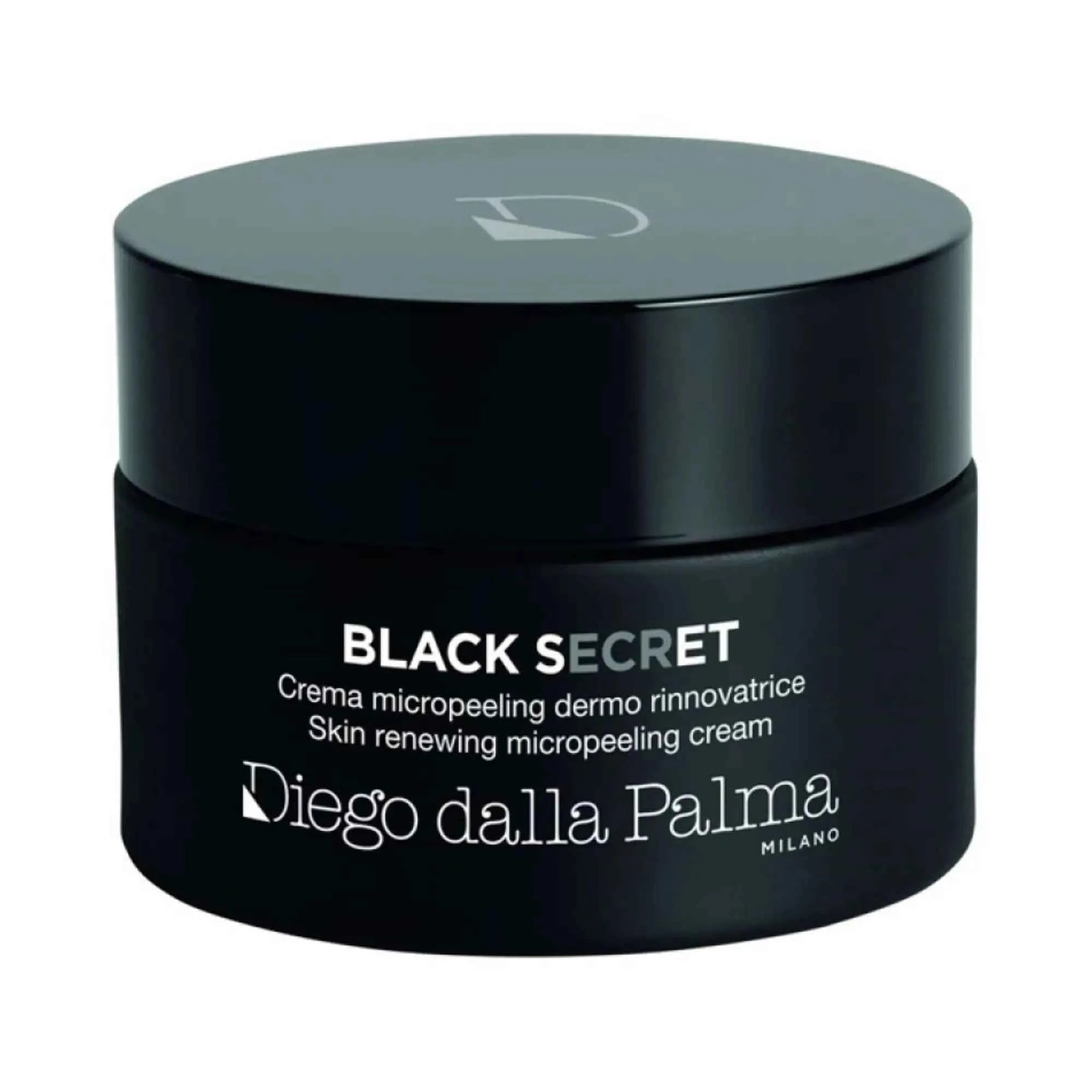 BLACK SECRET CREMA ESFOLIANTE 50ML