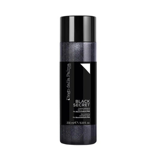 BLACK SECRET LOZIONE ESFOLIANTE 200ML