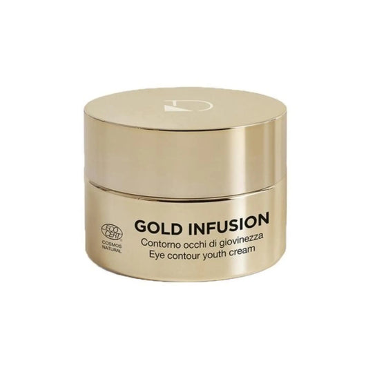 GOLD INFUSION CONTORNO OCCHI