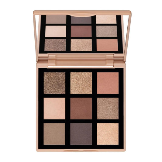 PALETTE NUDA WARM 301
