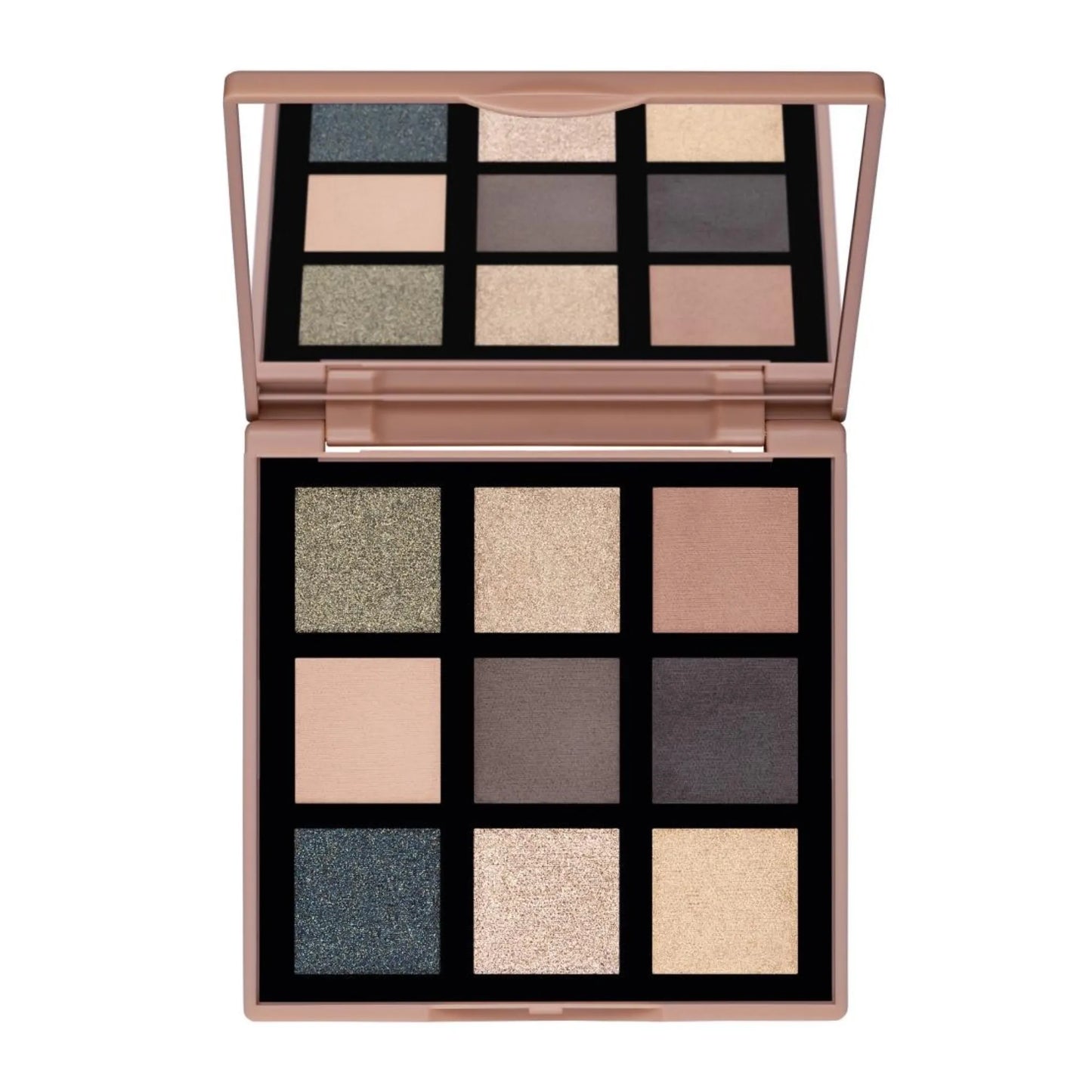 PALETTE NUDA WARM 302