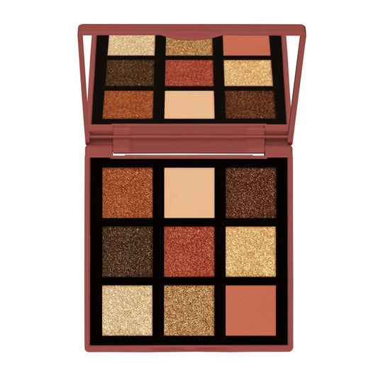 PALETTE NUDA WARM 303