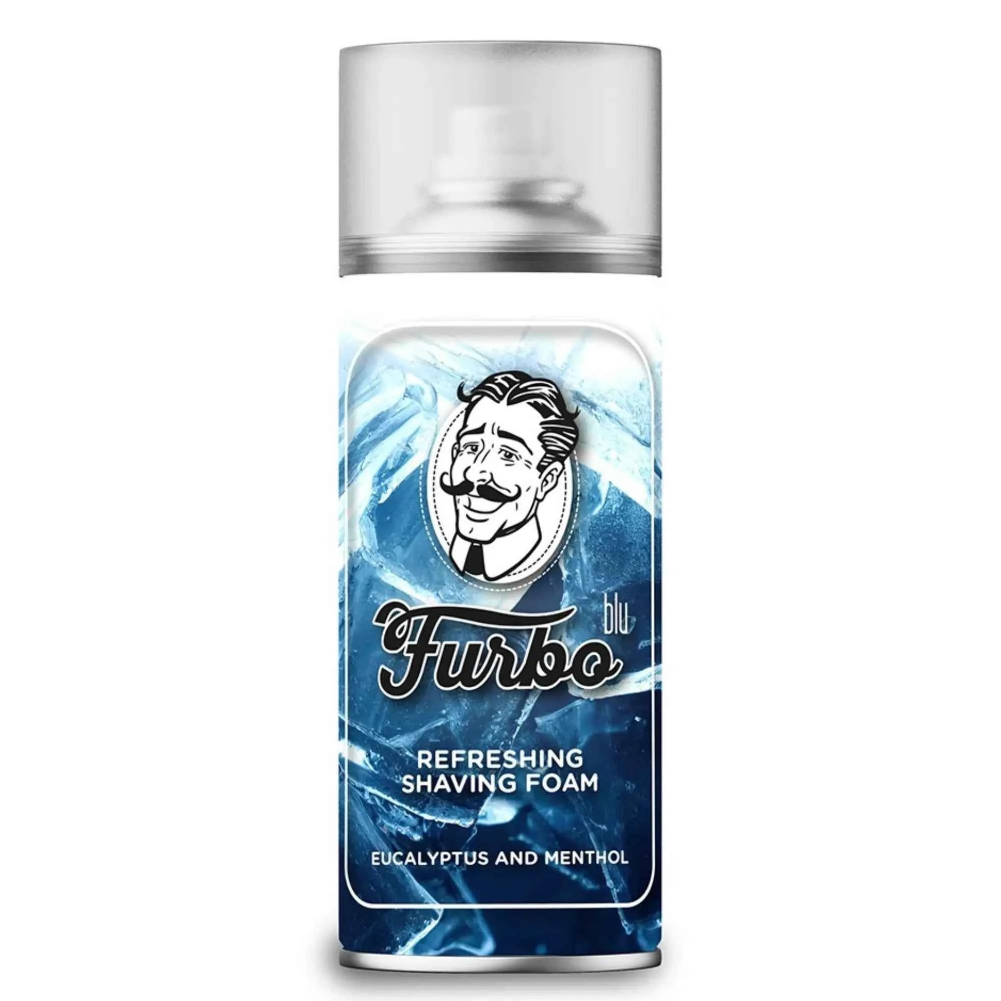 VINTAGE BLU SHAVING FOAM 300ML