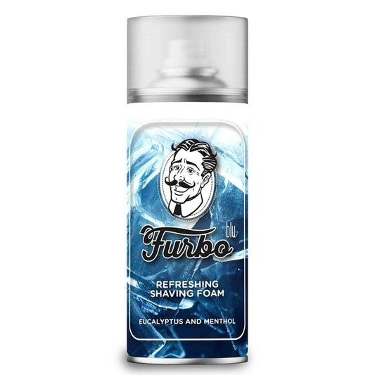 VINTAGE BLU SHAVING FOAM 300ML