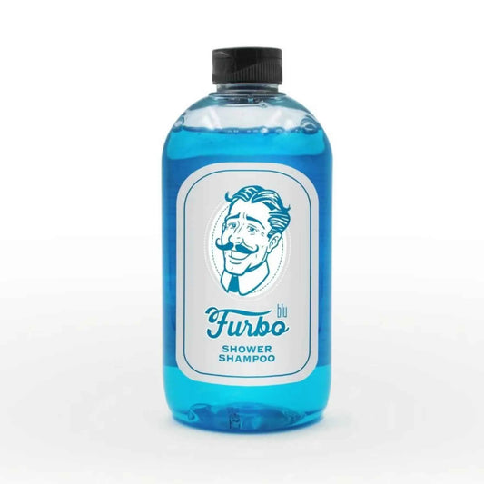 BLU SHOWER SHAMPOO 500ML