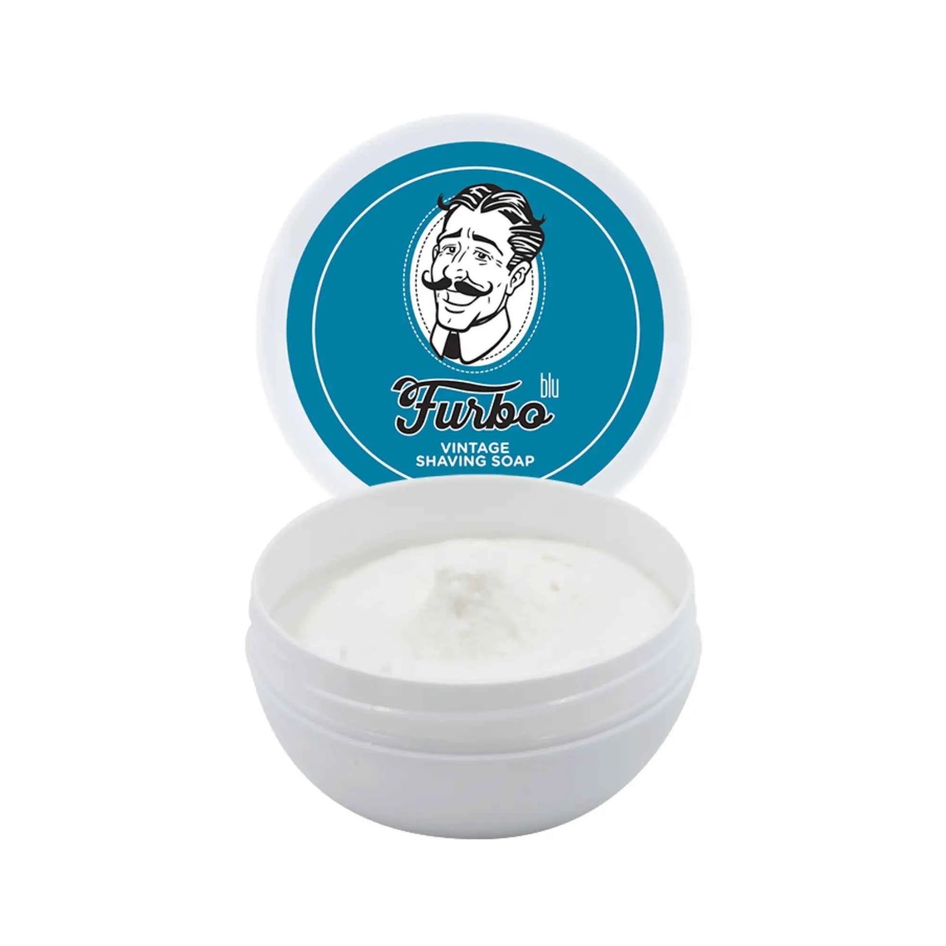 VINTAGE BLU SHAVING SOAP 100ML