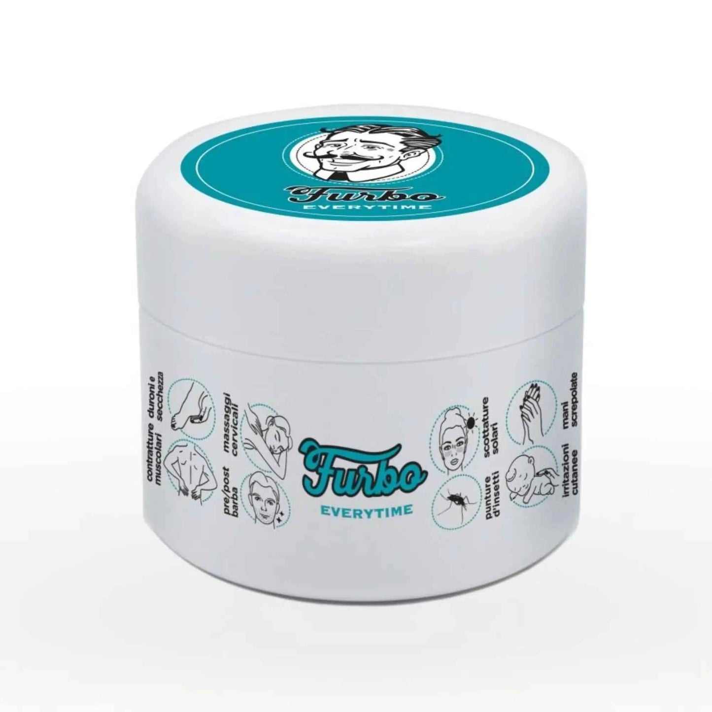 EVERYTIME CREMA MULTIFUNZIONE 100ML