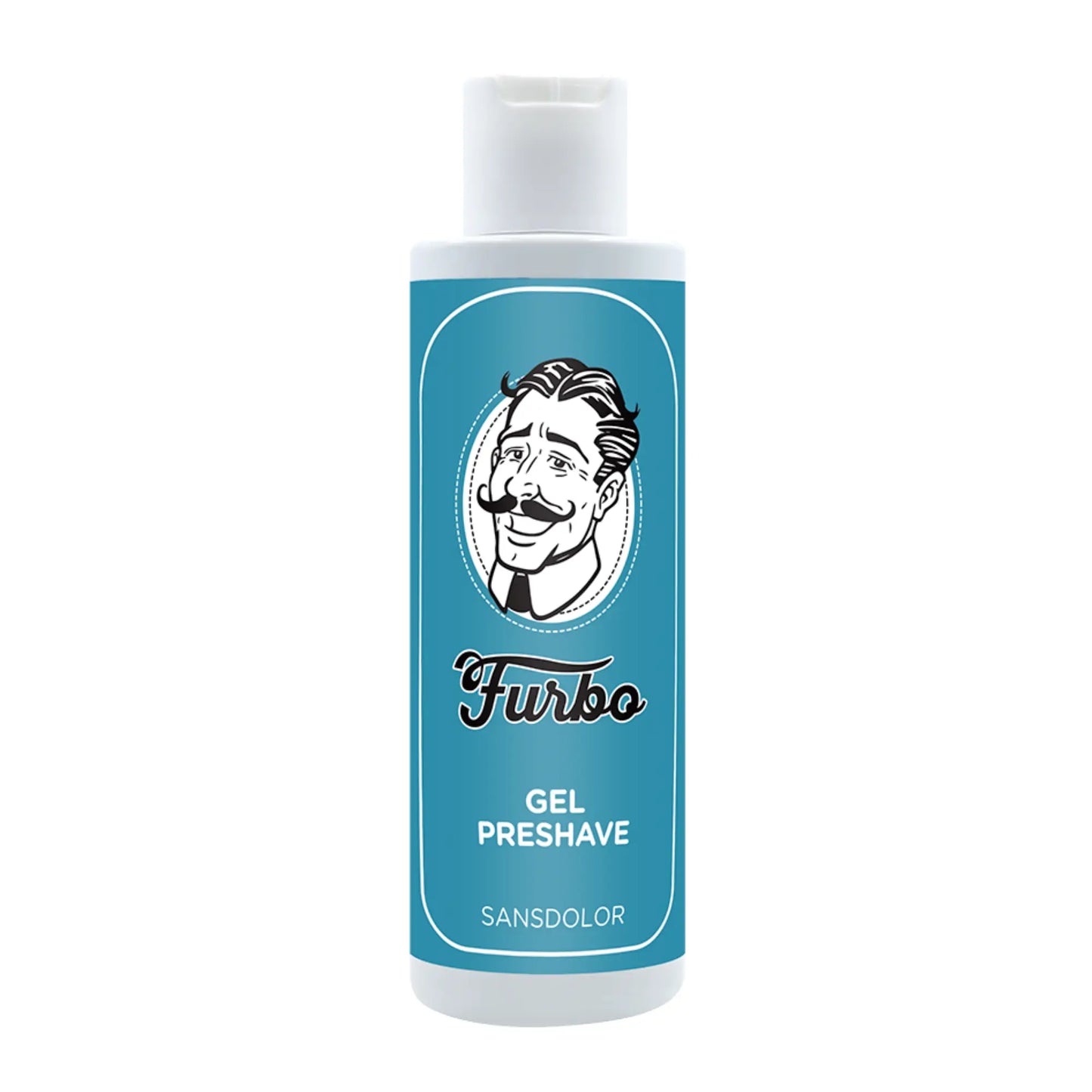 GEL PRE-SHAVE SENZA DOLORE 200ML