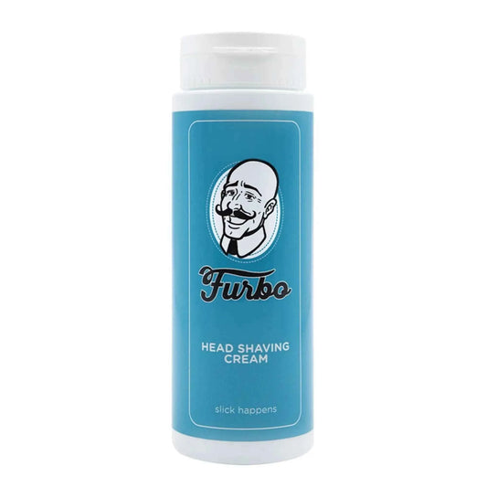 HEAD SHAVING CREAM 125ML