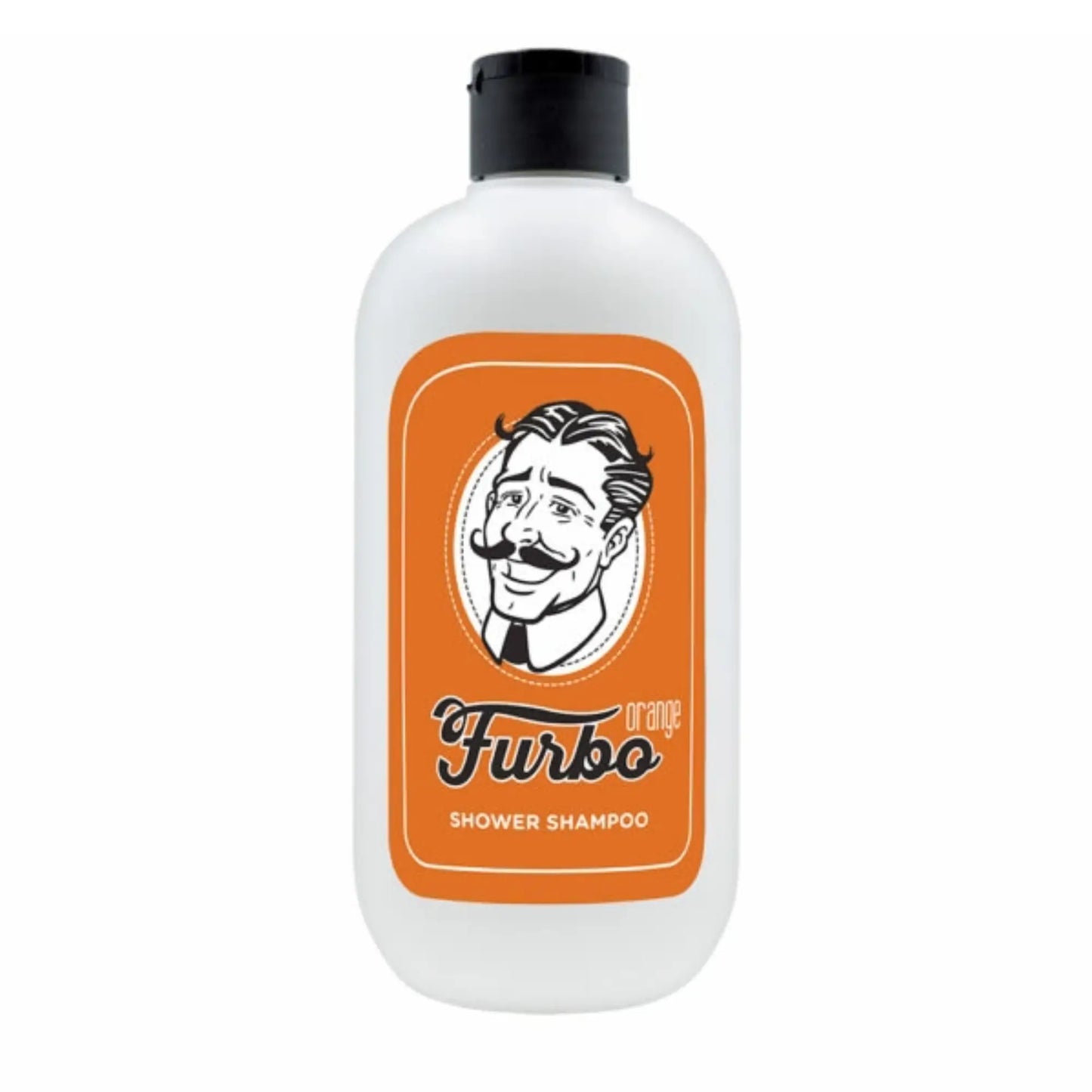 ORANGE SHOWER SHAMPOO 500ML