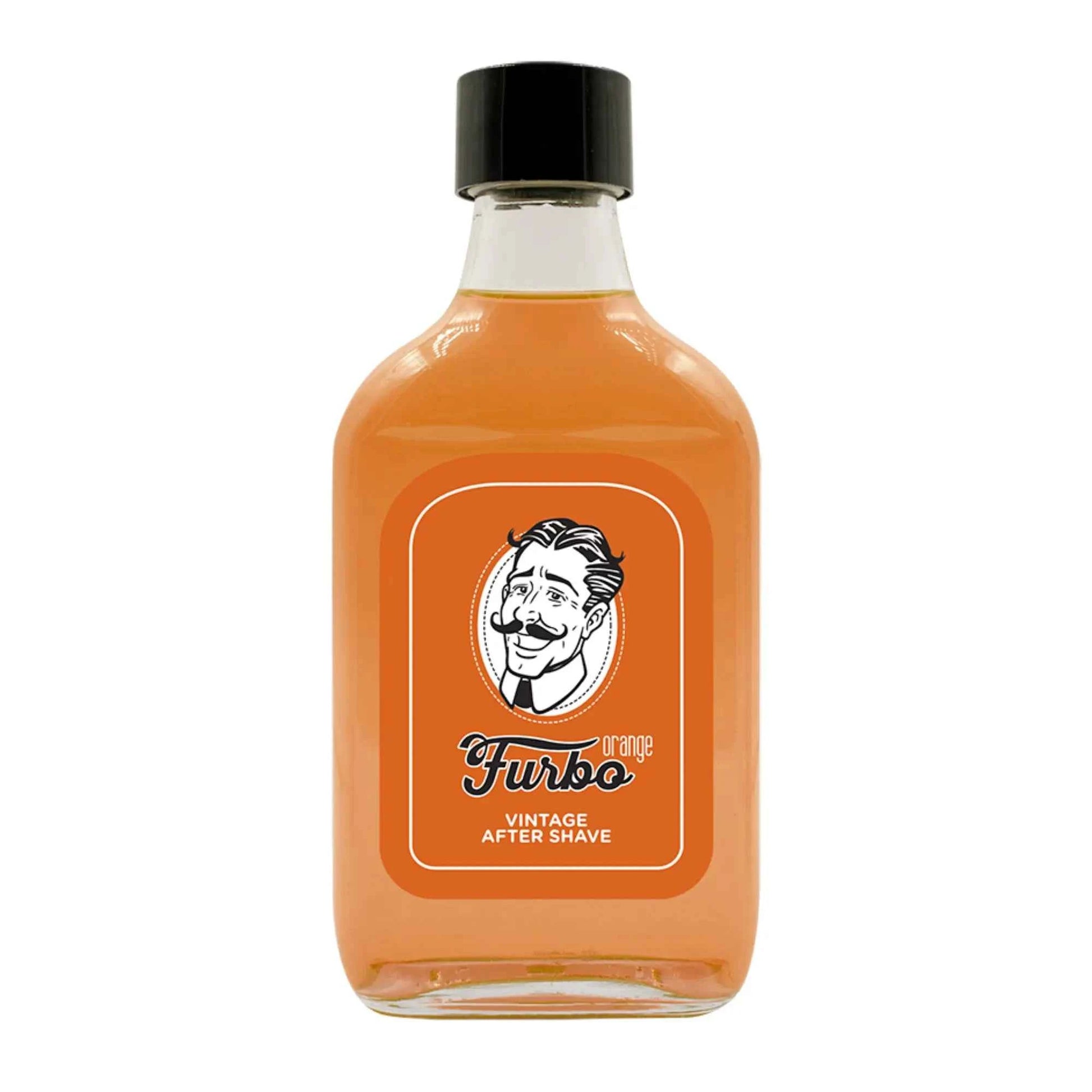 ORANGE PRE-ELECTRIC SHAVE DAILY CALM